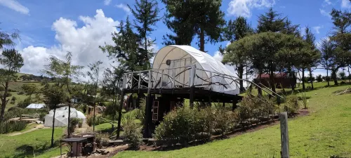 Tu Glamping - Villas