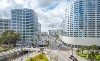 Ibis Tanger City Center