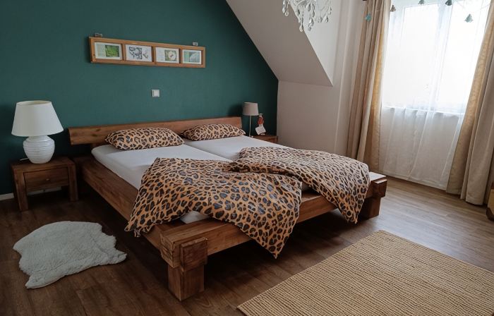 Vacation apartment between Lech and Danube-