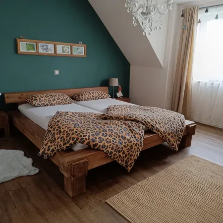 Vacation apartment between Lech and Danube-"Dorfliebe Reicherstein"