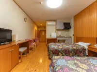 Housenbou Lodge - parking