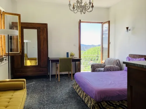 Artists' Villa,  4  bedrooms, large terrace, great views, Cinque Terre 40 min - Biệt thự