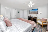8Min to Beach by Car/King Bed/Fenced Yard/Prking - 3-Sterne
