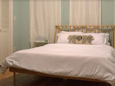 Cozy 2BR-Walk to Tufts & Green Line, Near Boston!