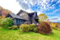 World-Class Mountain View Villa @ Trapp & Stowe with Exclusive Amenities