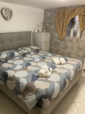 Cozy apartment 2 min from the center