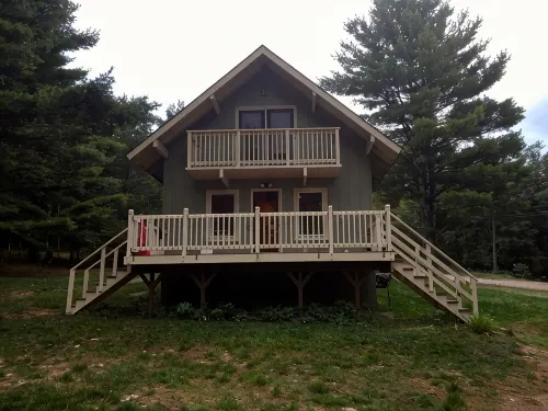 3 Minutes Away From Whiteface Mountain - Chalets