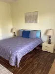 Waterfront Italian inspired tropical escape