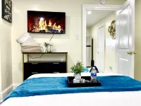 Cozy 2Br in Utica / Smart Lock Parking Fast WiFi - 3성급