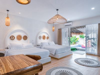 Dupadi Villa Jogja with Privatepool