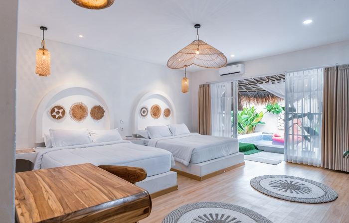 Dupadi Villa Jogja with Privatepool
