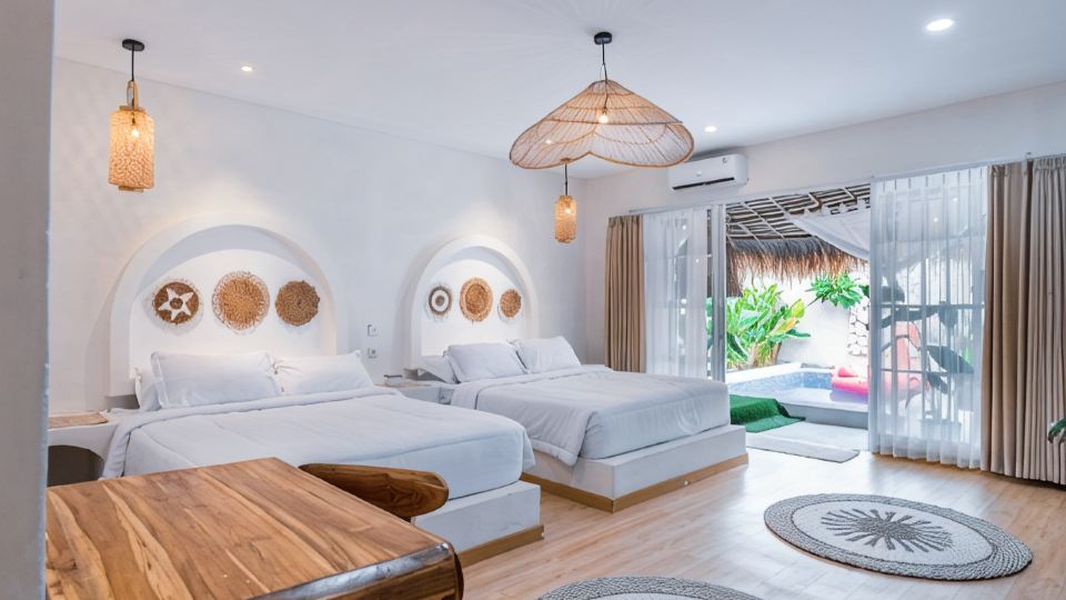 Dupadi Villa Jogja with Privatepool