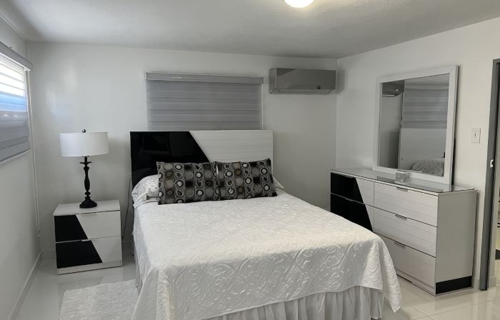 Spacious luxury modern apartment with generator near the beach and airport