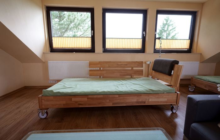 Vacation apartment Stifterfelsen