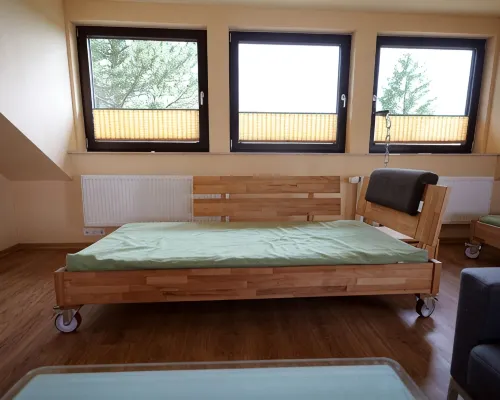 Vacation apartment Stifterfelsen Отели в г. Зинцинг