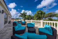 Aruba Luxury Villa la Casa Piu Bella Your Home Away from Home - Jacuzzi