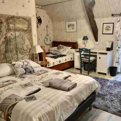 Charming house - fisherman's house by the sea Rooms