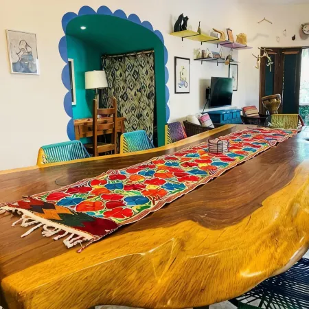 Casa Boho 1