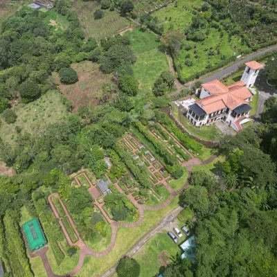 El Arca Jardín Botánico y Restaurante
