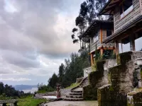 Hacienda Rumiloma Hoteles cerca de Teleférico