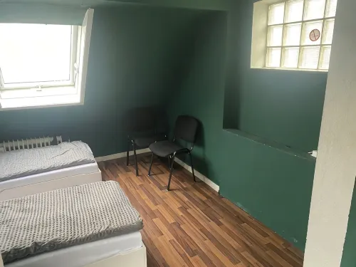 Unterkunft .3 Schlafzimmer, Esszimmer,küche, Bad. 30 Minuten Nach Frankfurt