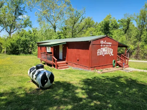 The Farmhouse a quiet retreat in a country setting - Wifi