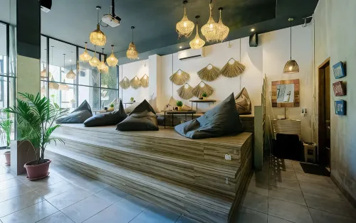 Lopi Hotel - 3 stjerner