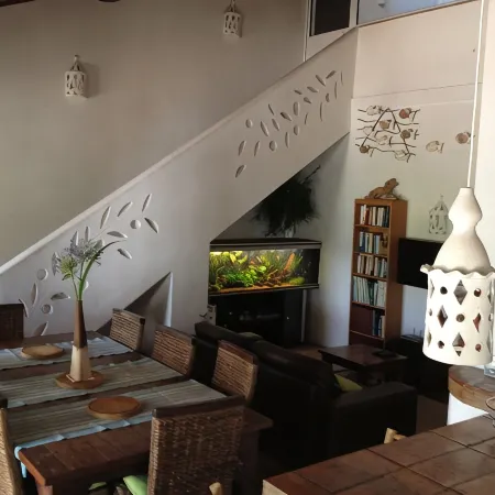 In Portugal, Algarve, large villa in Monchique, swimming pool, sauna, Jacuzzi