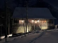 Peaceful, Secluded Cabin near Beaver Lake