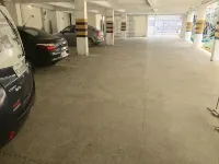 Hotel Mar Azul - parking