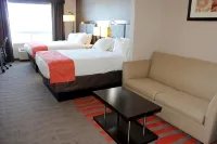 Chateau Inn & Suites Bonnyville - Parkplatz