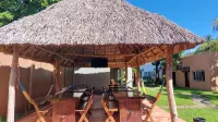 Hotel Fragatta Playa El Cuco - parking