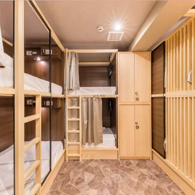 A16 Hostel Tokyo Các khách sạn gần Ga Miyanomae