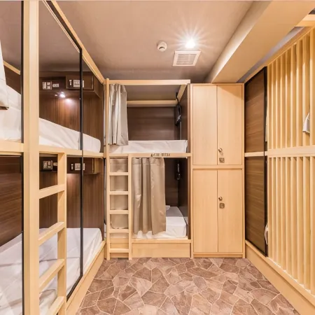 A16 Hostel Tokyo