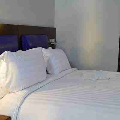 Maun Executive Inn Rooms