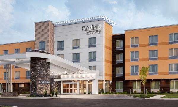 Fairfield Inn & Suites Kingsport