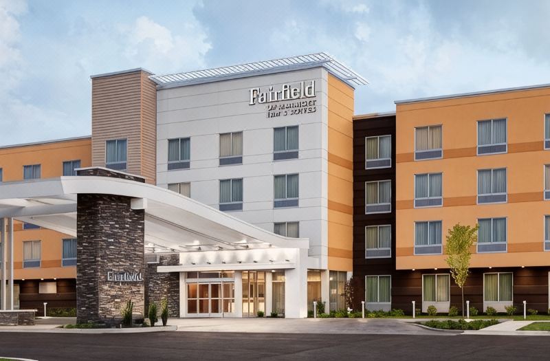 Fairfield Inn & Suites Kingsport