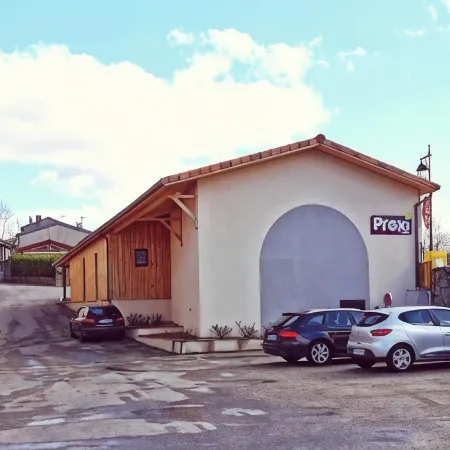 Logis Hotel Restaurant la Barguillere