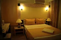 Rumana Hotel - Bãi đậu xe