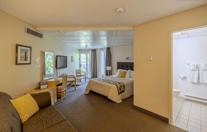 Excelsior Hôtel Spa Sainte-Adèle
