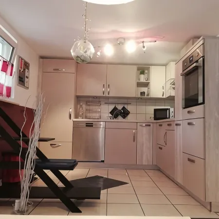 Comfortable and cozy vacation apartment in Höxter