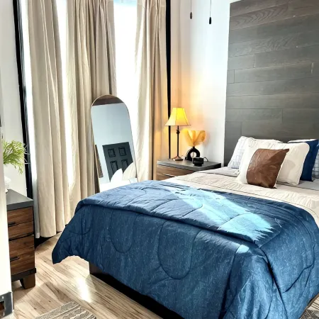 Chic & Cozy Downtown Apartment, Walk to Downtown, Restaurants, the Lake