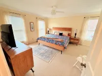 Clover Cottage: Charming 3-bedroom house in delightful Belmont - 4-Star