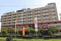 Marra Hotel - Gym