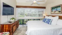STUNNING OCEANFRONT * Poipu's Best View * New Air Conditioning throughout - Private Pools