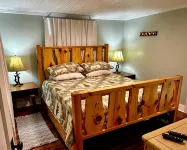 Rivers Edge Cabin, Swimming, Tubing, Fishing, Fire Pit, Grill, Wi-Fi, Relaxing! - Wifi