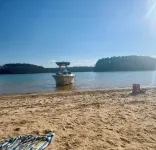 Lake Hartwell Waterfront w/Dock, Gameroom, Firepit, Pets, Clemson & Fenced Yard - 4-Star