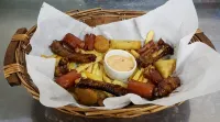 Lion's Guesthouse and the Buck&Lion Restaurant - breakfast