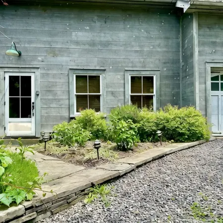 Kapitan’s Cottage a Rustic Private Catskill Getaway Near Kingston
