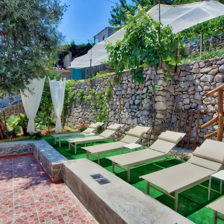 Casa Saverio Holiday house